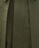 FRAME FRAME The Paddock Cape Jacket Military Green - 6