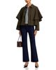 Frame Frame The Paddock Cotton Cape Jacket - 2