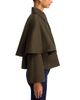 Frame Frame The Paddock Cotton Cape Jacket - 5