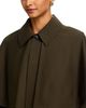 Frame Frame The Paddock Cotton Cape Jacket - 6