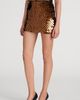 FRAME FRAME The Paillette Miniskirt - 2