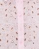 FRAME FRAME The Paisley Eyelet Top Bubble Gum - 6