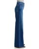Frame Frame The Palace High Rise Wide Leg Jeans in Sonnet - 4