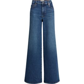 FRAME FRAME The Palace High Waist Wide Leg Jeans