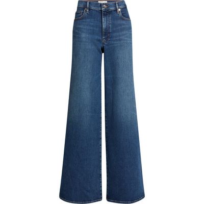 FRAME FRAME The Palace High Waist Wide Leg Jeans
