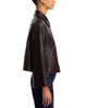 Frame Frame The Paper Leather Swing Jacket - 5
