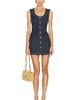 FRAME FRAME The Patch Pocket Dress - 1