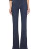FRAME FRAME The Petite Pixie Flare Jeans - 1
