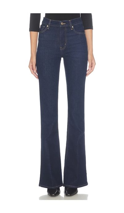 FRAME FRAME The Petite Pixie Flare Jeans