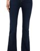 FRAME FRAME The Petite Pixie Flare Jeans Fairway - 1