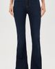 FRAME FRAME The Petite Pixie Flare Jeans Fairway - 2
