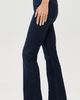 FRAME FRAME The Petite Pixie Flare Jeans Fairway - 4