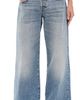 FRAME FRAME The Petite Pixie Leo Jeans Rivage - 1