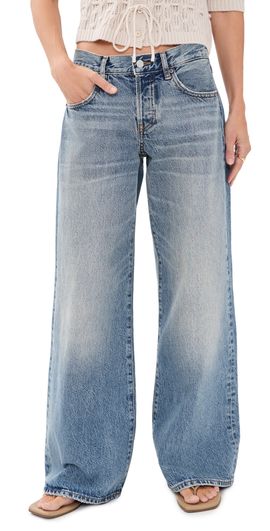 FRAME FRAME The Petite Pixie Leo Jeans Rivage
