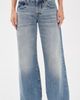 FRAME FRAME The Petite Pixie Leo Jeans Rivage - 2