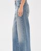 FRAME FRAME The Petite Pixie Leo Jeans Rivage - 4
