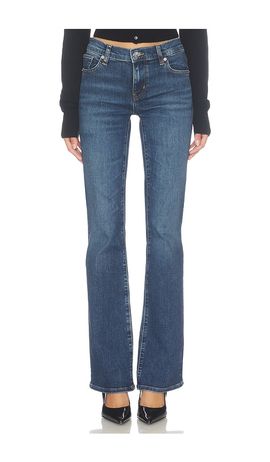 FRAME FRAME The Petite Pixie Rodeo Jeans