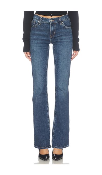 FRAME FRAME The Petite Pixie Rodeo Jeans