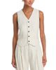 Frame Frame The Pinstripe Avenue Vest - 1