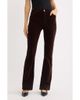 FRAME FRAME The Pixie Corduroy Reboot High Waist Bootcut Pants - 1