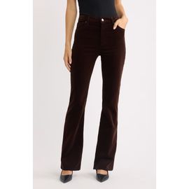 FRAME FRAME The Pixie Corduroy Reboot High Waist Bootcut Pants