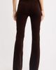 FRAME FRAME The Pixie Corduroy Reboot High Waist Bootcut Pants - 2