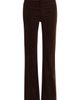 FRAME FRAME The Pixie Corduroy Reboot High Waist Bootcut Pants - 5
