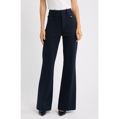 FRAME FRAME The Pixie Flare Trouser