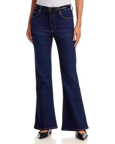 Frame Frame The Pixie Flared Jeans in Fairway