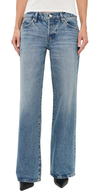 FRAME FRAME The Pixie Gray Jeans Rapture Rapt