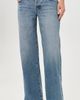 FRAME FRAME The Pixie Gray Jeans Rapture Rapt - 2
