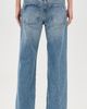FRAME FRAME The Pixie Gray Jeans Rapture Rapt - 3