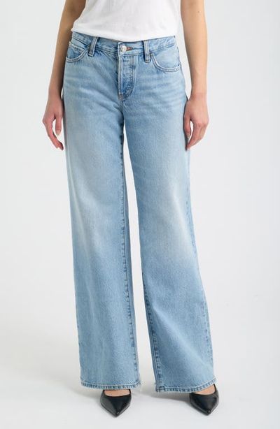 FRAME FRAME The Pixie Gray Straight Leg Jeans