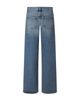 Frame Frame The Pixie Leo Mid Rise Jeans in Rivage - 3