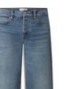 Frame Frame The Pixie Leo Mid Rise Jeans in Rivage - 4