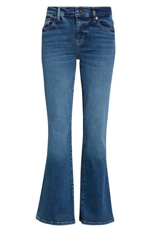 FRAME FRAME The Pixie Low Rise Bootcut Jeans