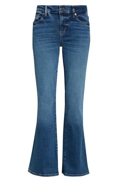FRAME FRAME The Pixie Low Rise Bootcut Jeans