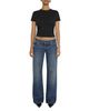 Frame Frame The Pixie Low Rise Bootcut Jeans in Tolerate - 2