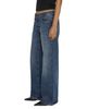Frame Frame The Pixie Low Rise Bootcut Jeans in Tolerate - 4