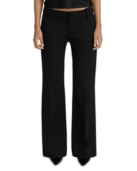 Frame Frame The Pixie Low Rise Pants