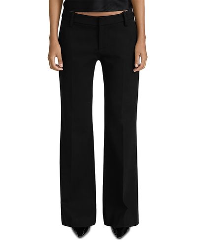 Frame Frame The Pixie Low Rise Pants