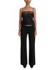 Frame Frame The Pixie Low Rise Pants - 2
