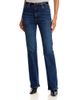 Frame Frame The Pixie Reboot High Rise Jeans in Showdown - 1
