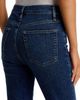 Frame Frame The Pixie Reboot High Rise Jeans in Showdown - 5