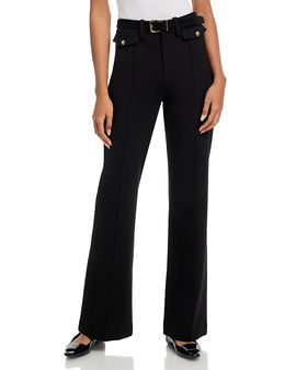 Frame Frame The Pixie Reboot High Rise Trousers