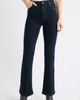 FRAME FRAME The Pixie Reboot High Waist Bootcut Jeans - 1