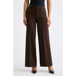 FRAME FRAME The Pixie Slim Fit Palazzo Pants