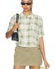 FRAME FRAME The Plaid Utility Shirt - 1