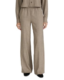 Frame Frame The Plaza Pull On Pants