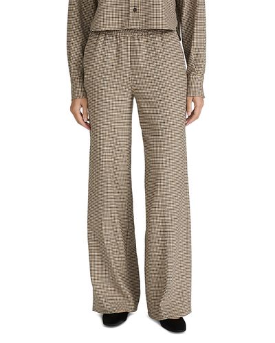 Frame Frame The Plaza Pull On Pants